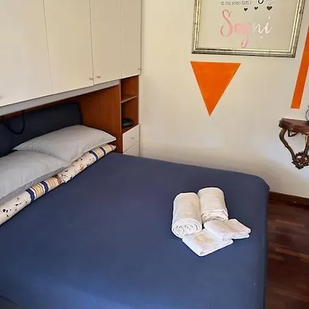 Ale Lake Maggiore Apartment *