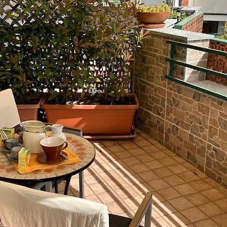 Ale Lake Maggiore Apartment Brebbia