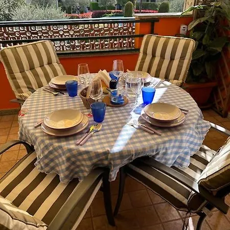Ale Lake Maggiore Apartment *