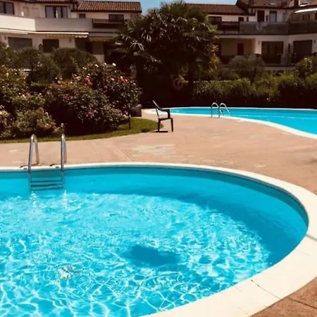 Ale Lake Maggiore Apartment Brebbia