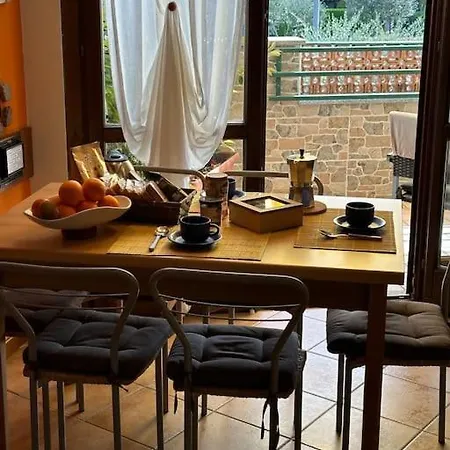 Ale Lake Maggiore Apartment *