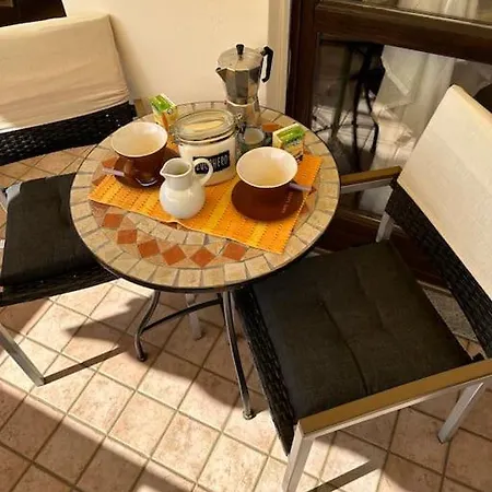 Ale Lake Maggiore Apartment
